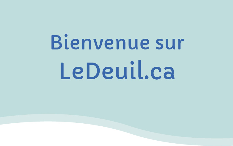 Bienvenue sur LeDeuil.ca