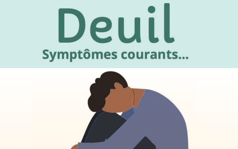 Comment le deuil